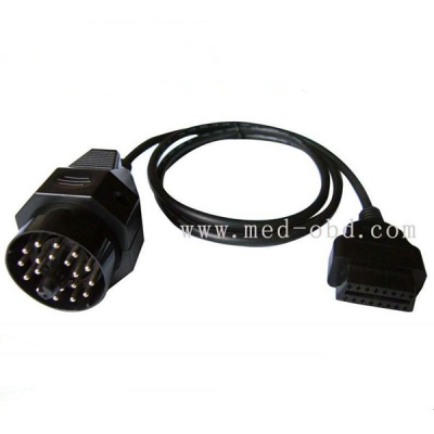 BMW-20P TO OBDII 16P F CABLE 6ft